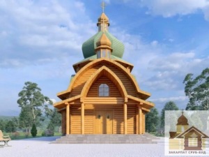 Ціна будівництва дерев’яного будинку під ключ