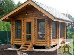 Будівництво дерев’яних альтанок під ключ від Закарпат Зруб-Буд