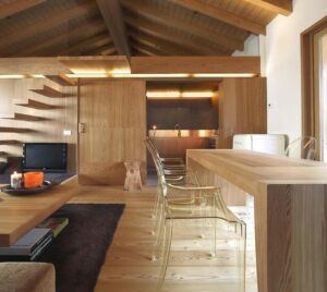 Зрубний будинок від виробника