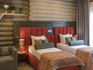 Експорт дерев’яних будинків з України під ключ