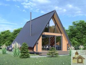 Технологія будівництва зрубу від компанії Закарпат Зруб-Буд