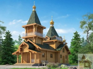 Будівництво дерев'яного будинку зрубом від Закарпат Зруб-Буд