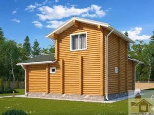 Купити дикий зруб