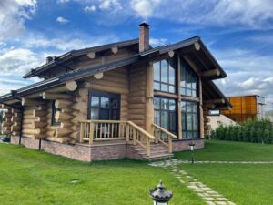 Будівництво дерев’яних будинків з екологічних матеріалів