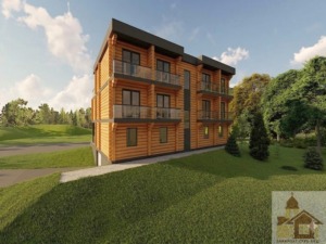 Матеріали для будівництва зрубу
