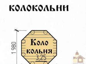 Церква зі зрубу ціна дерев’яного храму