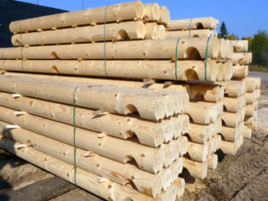 Матеріали для будівництва зрубу
